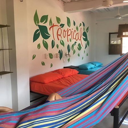 Hostal Rancho Aparte 塔甘加 外观 照片