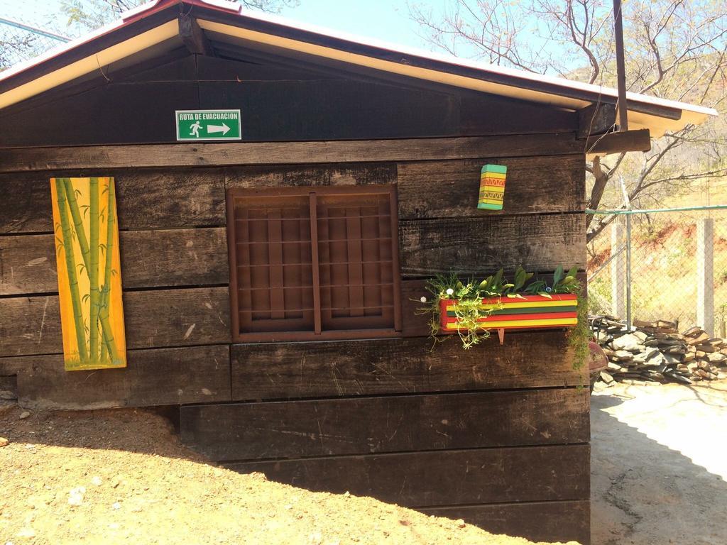 Hostal Rancho Aparte 塔甘加 外观 照片