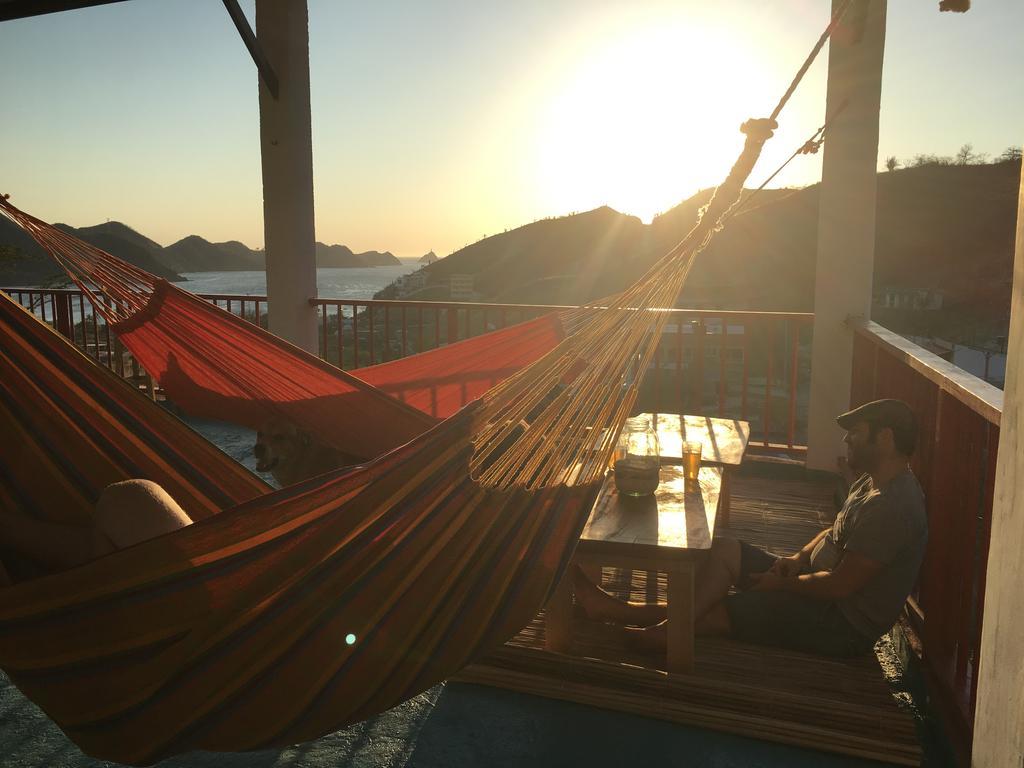 Hostal Rancho Aparte 塔甘加 外观 照片