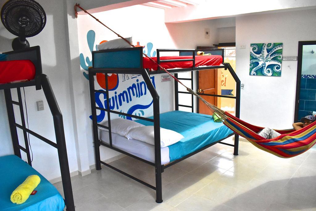Hostal Rancho Aparte 塔甘加 外观 照片