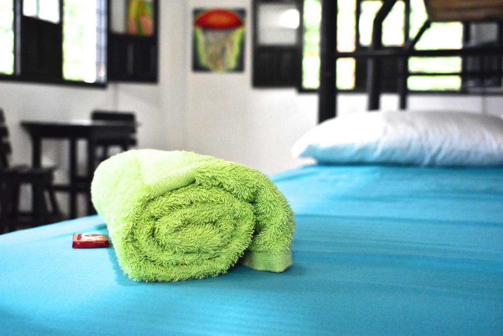 Hostal Rancho Aparte 塔甘加 外观 照片